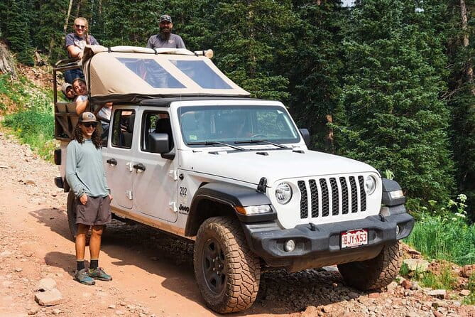 Durango Half Day Jeep Tour - La Plata Canyon - In-Depth Tour Breakdown