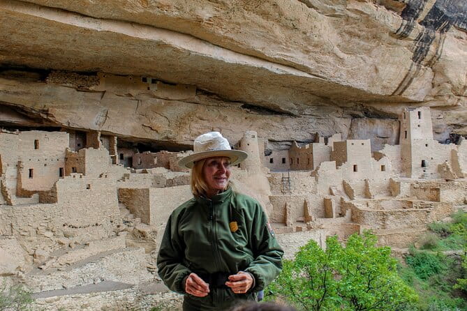 Mesa Verde Full Day Tour with Cliff Palace and Lunch - Key Points: