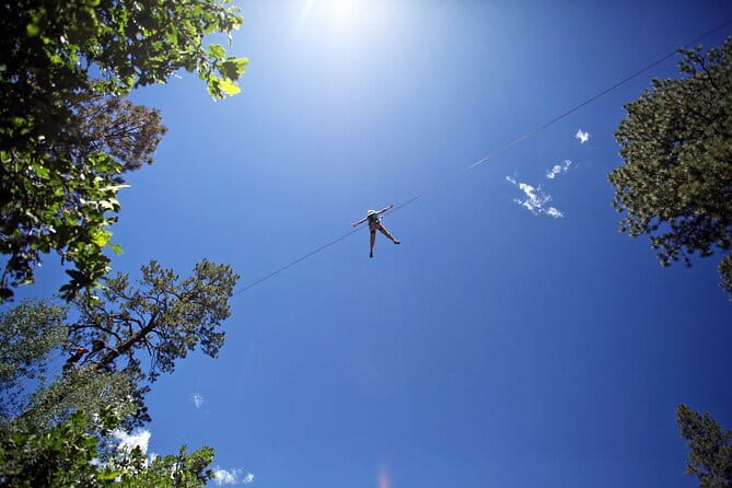 All-Day Guided Zipline Tour with Train Ride and Lunch in Durango - Practical Details and Considerations