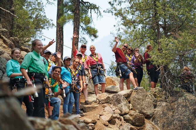 All-Day Guided Zipline Tour with Train Ride and Lunch in Durango - Authentic Traveler Perspectives