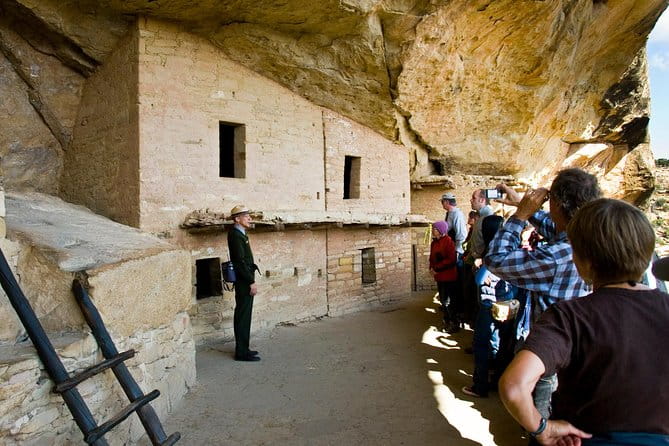 700 Year Tour - Half Day Mesa Verde Cultural Tour - The Practicalities of the Tour