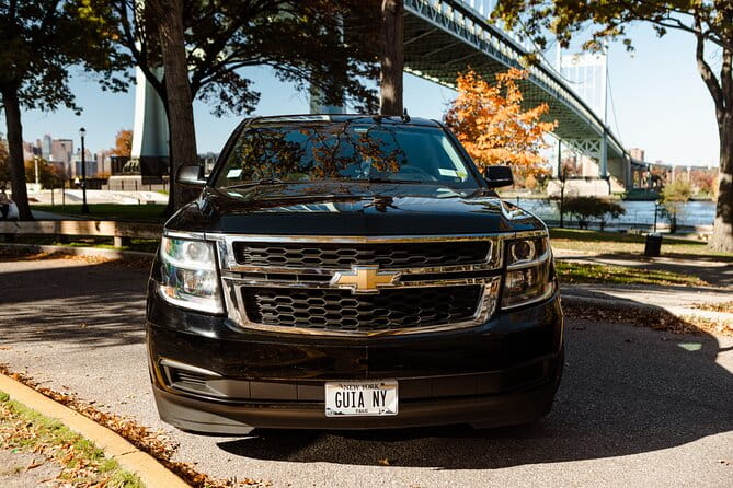 Private Transfer in Black SUV to or from JFK, LGA, EWR - Why Travelers Keep Coming Back