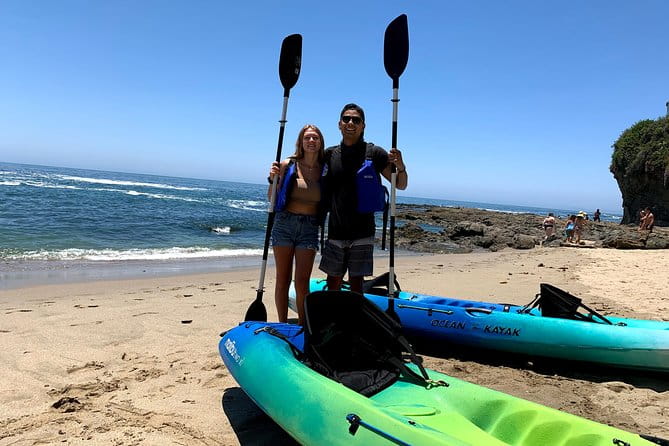 Laguna Beach Open Ocean Kayaking Tour with Sea Lion Sightings - Who Should Consider This Tour?