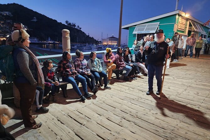 Haunted Catalina Walking Ghost Tour - Haunted Catalina Walking Ghost Tour: An In-Depth Review