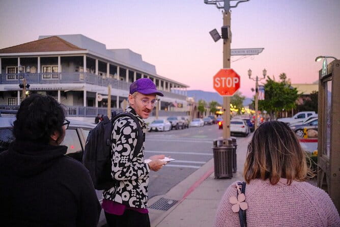 Ghost Hunt in Old Town Temecula with a Professional Investigator - The Sum Up