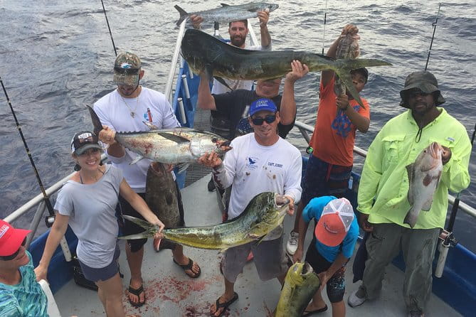 Half-Day Deep-Sea Fishing at Riviera Beach - The Experience: From Start to Finish