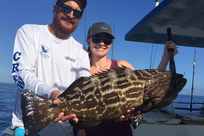 Half-Day Deep-Sea Fishing at Riviera Beach - What You Might Love