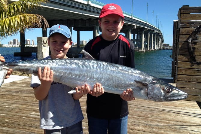 Half-Day Deep-Sea Fishing at Riviera Beach - Pricing and Overall Value