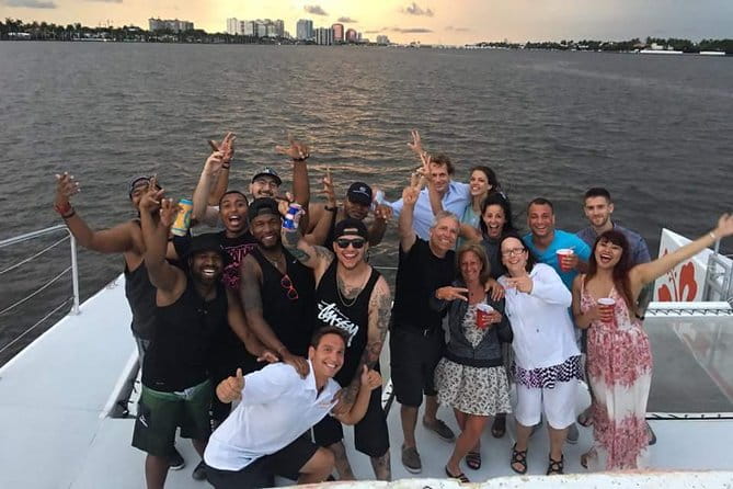 Scenic Sunset Cruise in West Palm Beach - FAQ