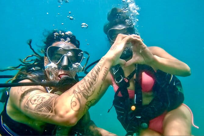 Beginner Scuba Diving Experience With Videos in West Palm Beach - Highlights of the Experience