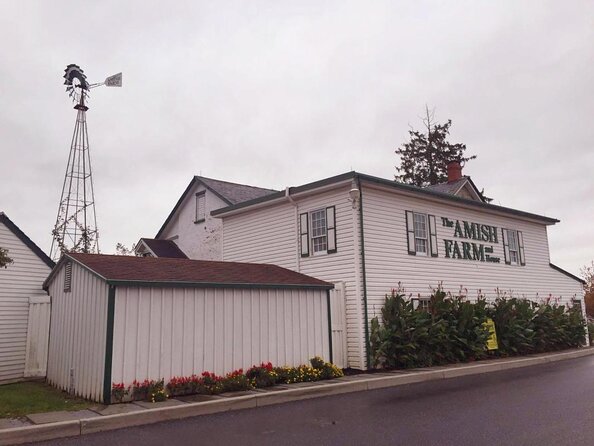 Premium Amish Country Tour including Amish Farm and House - FAQ