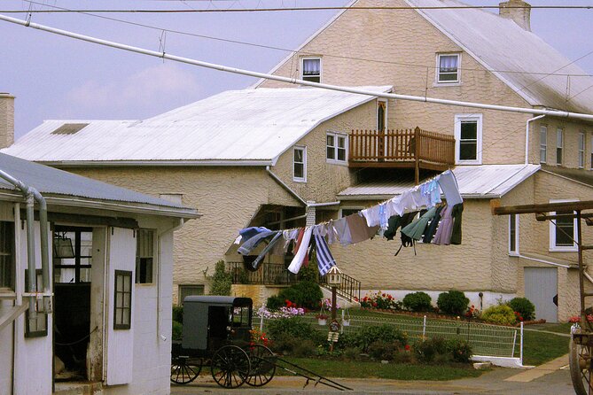 Amish Experience SuperSaver Package - Limitations and Considerations