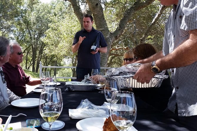 Paso Robles Wine Adventure with pickup from Paso Robles, CA - Who Will Love This Tour?