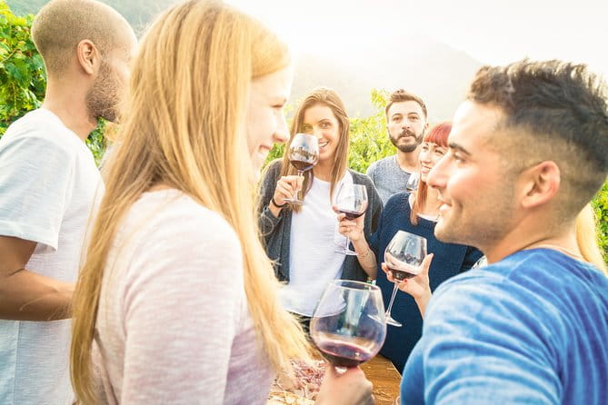 Paso Robles Wine Adventure with pickup from Paso Robles, CA - FAQs