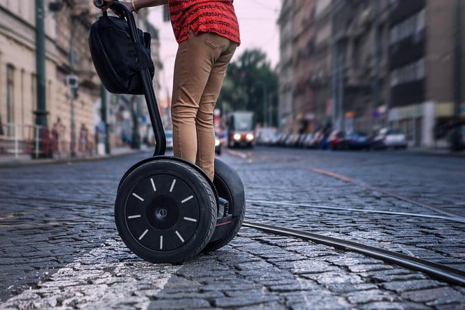Greenville City Segway Tour - Who Will Love This Tour?