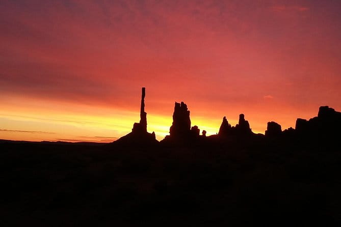 Sunrise Tour of Monument Valley - FAQs