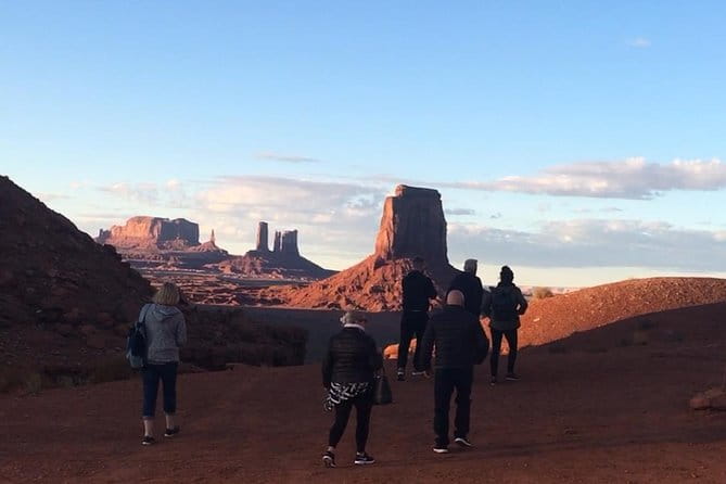 Sunset Tour of Monument Valley - Exploring the Itinerary in Detail