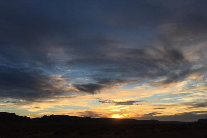 Sunset Tour of Monument Valley - FAQ