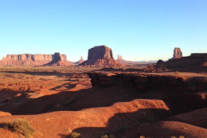 1.5 Hour Tour of Monument Valley's Loop Drive - Real Traveler Perspectives