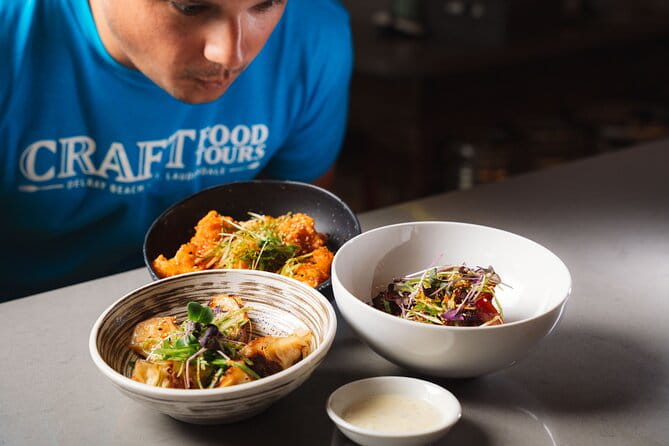 Delray Beach Food & Drinks Tour - Authentic Reviews Speak Volumes