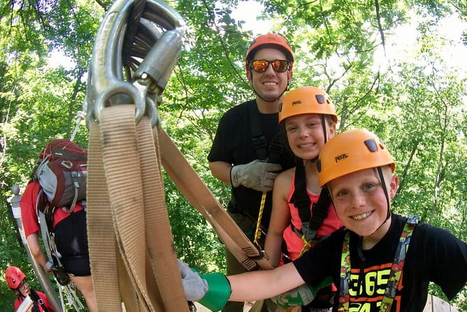 Fully Guided Zipline Canopy Tour through Kentucky River Palisades - Who This Tour Is Best For