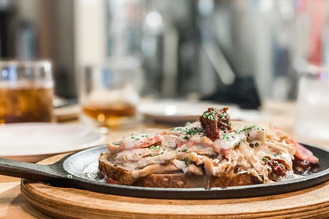Walking Food Tour Downtown Lexington - What You’ll Taste and Experience