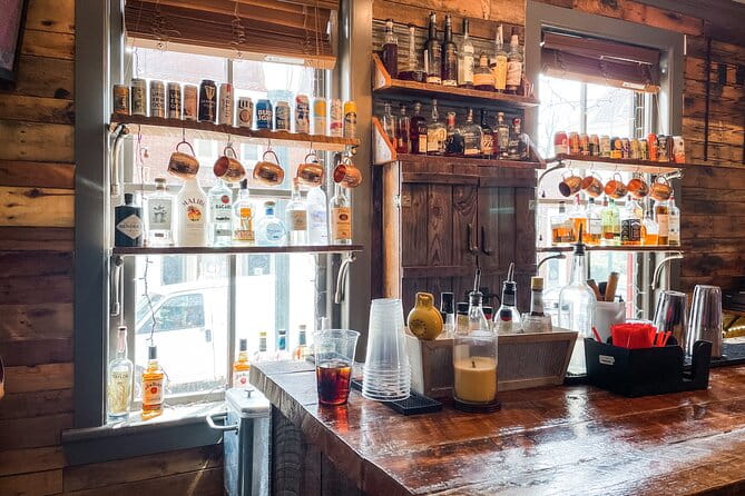Walking Food Tour Downtown Lexington - The Practical Side: How It Works and What to Expect