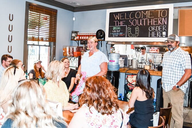 Walking Food Tour Downtown Lexington - What the Reviews Say