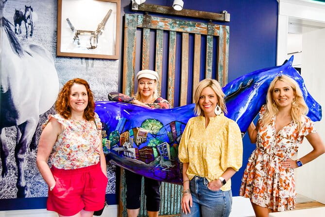 Walking Food Tour Downtown Lexington - FAQ