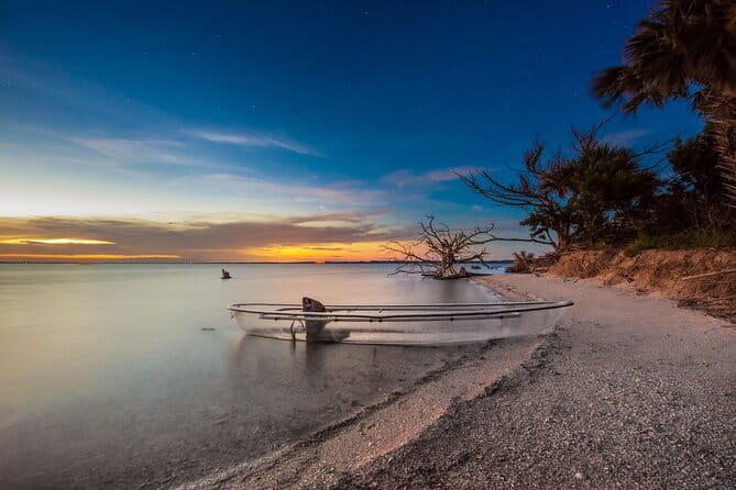 Clear Kayak Guided Kayak Tours in Titusville - Discover the Natural Wonders with Clear Kayak Guided Tours in Titusville