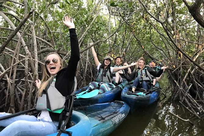 Thousand Island Mangrove Tunnel, Manatee & Dolphin Kayak Tour w/Cocoa Kayaking - Exploring Cocoa Beach’s Hidden Waterworld