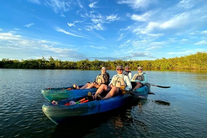 Thousand Islands Mangrove Tunnel & Bio Comb Jelly Sunset Tour - FAQ