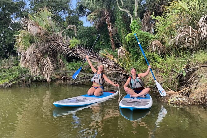 Wildlife Refuge Manatee, Dolphin & Mangrove Kayak or Paddleboarding Tour! - The Value of the Experience