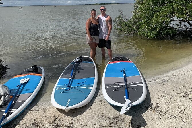Wildlife Refuge Manatee, Dolphin & Mangrove Kayak or Paddleboarding Tour! - Authentic Experiences Through Genuine Reviews
