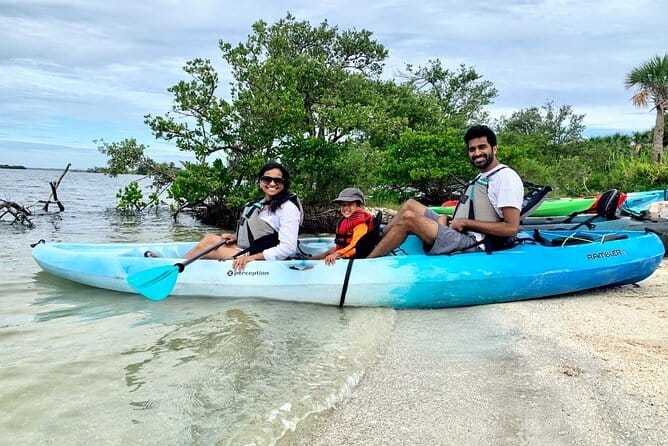 Wildlife Refuge Manatee, Dolphin & Mangrove Kayak or Paddleboarding Tour! - The Sum Up