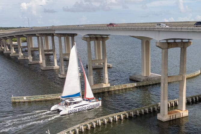 Sunset Catamaran Sail in Cocoa Beach - FAQ