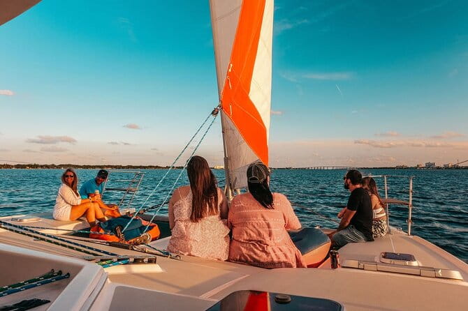 Dolphin Adventure Sail in Cocoa Beach - FAQ