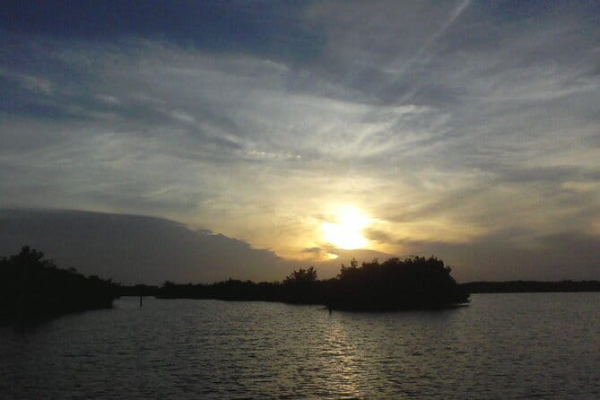 Sunset Cruise on the Beautiful Banana River - The Itinerary in Detail
