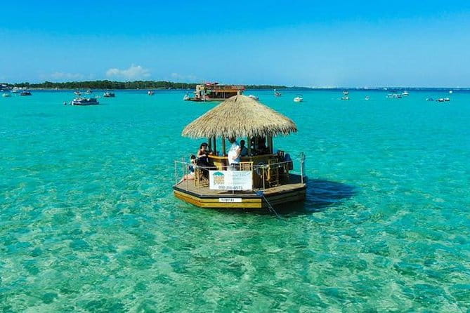 Original Cruisin' Tikis 3hr Crab Island Sandbar Adventure - Who Should Book This Tour?