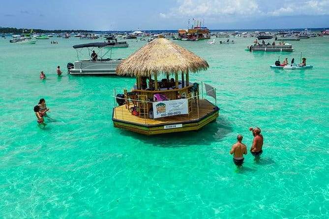Original Cruisin' Tikis 3hr Crab Island Sandbar Adventure - Final Thoughts
