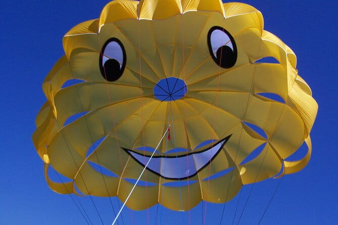 Parasailing With Pelican Adventures - What We Love About This Tour