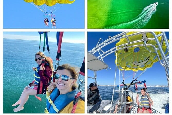 Parasailing With Pelican Adventures - Frequently Asked Questions