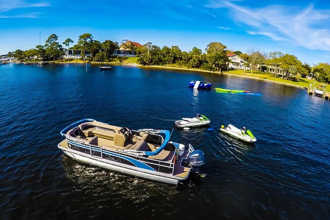 Crab Island: Pontoon Boat Rentals - Pricing and Value