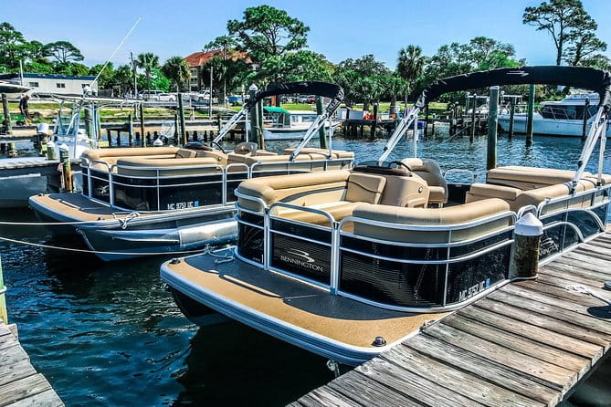 Crab Island: Pontoon Boat Rentals - Practical Tips for Your Day