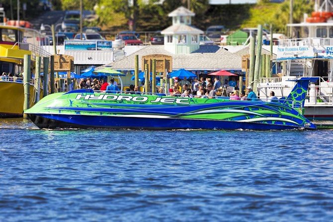 Dolphin Cruise in Destin FL - What Travelers Say