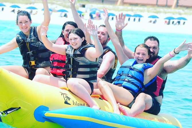 Banana Boat Ride in the Gulf of Mexico - Frequently Asked Questions (FAQs)