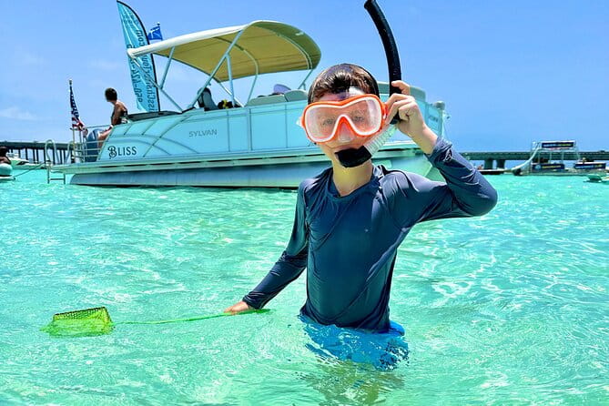 3 Hour Crab Island and Harbor Tour from Destin Non-Private - An In-Depth Look at the 3-Hour Crab Island and Harbor Tour
