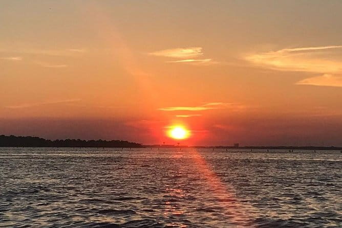 Sunset Dolphin Watching Cruise in Destin Harbor - Deep Dive into the Itinerary