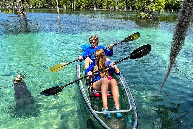 Clear Kayaking Eco Adventure Tour in Marianna - Final Thoughts: Is It Worth It?