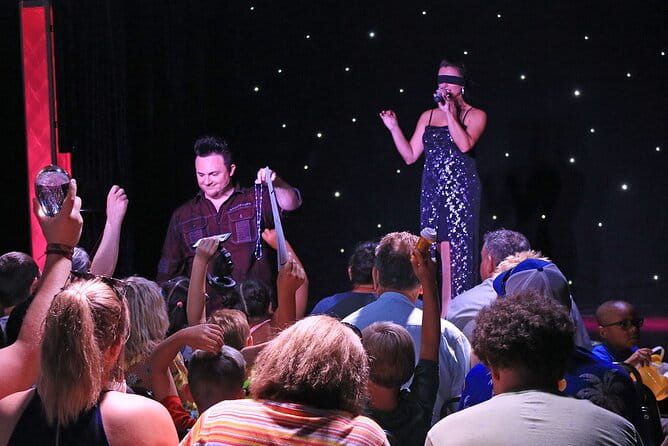 The MAXIMUM MAGIC Show Starring Noah & Heather Wells - FAQ about the MAXIMUM MAGIC Show